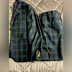 Practically New Boys Brooks Brothers Suit